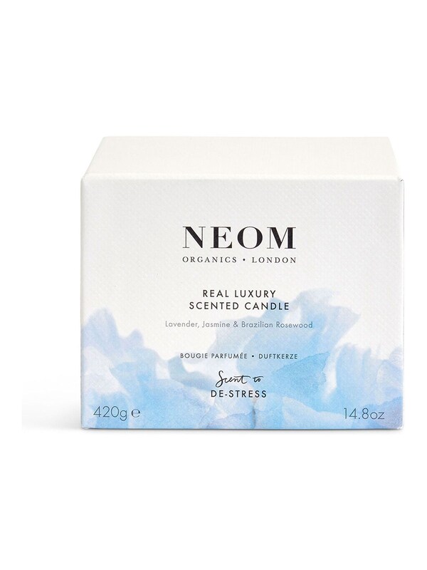 Seraphine NEOM Real Luxury Scented Candle 3 Wick