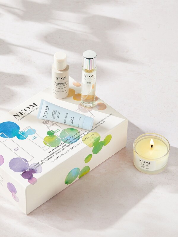 Seraphine NEOM Wellbeing Discovery Collection