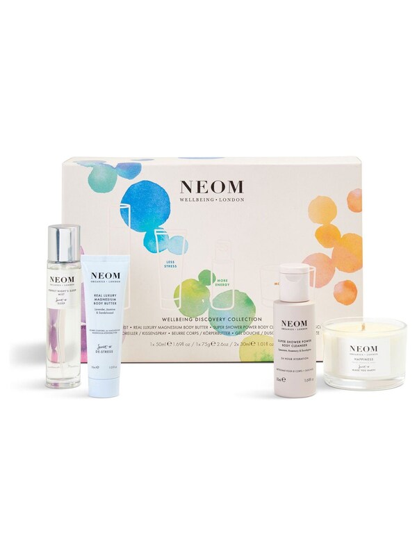 Seraphine NEOM Wellbeing Discovery Collection