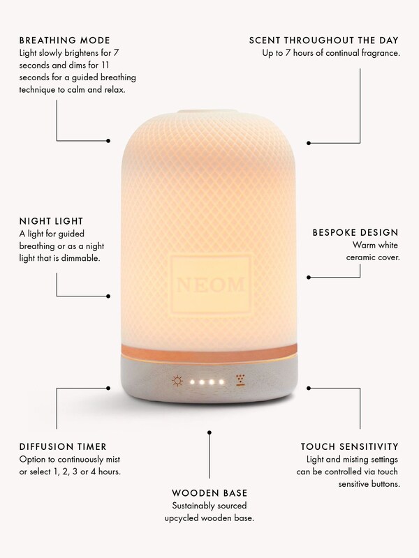 Seraphine NEOM Wellbeing Pod Diffuser