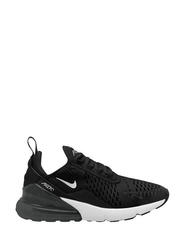 Seraphine Nike Black/White Air Max 270 Trainers