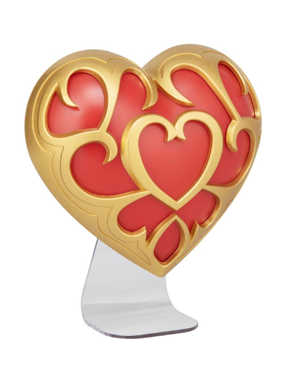 seraphine Nintendo Heart Container Light