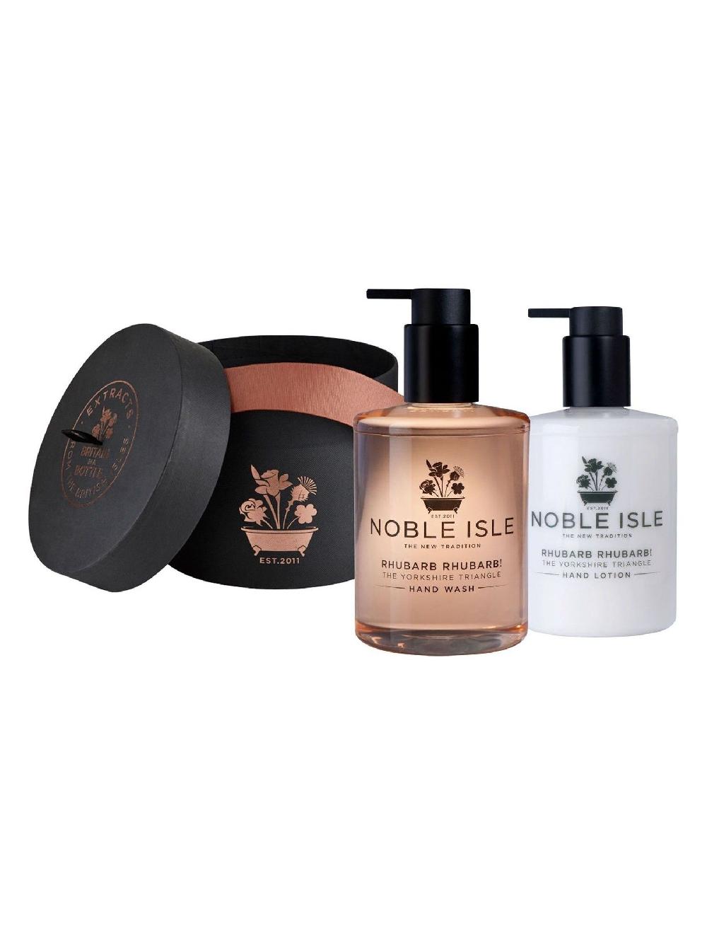 seraphine Noble Isle Rhubarb Rhubarb Duo Gift Set