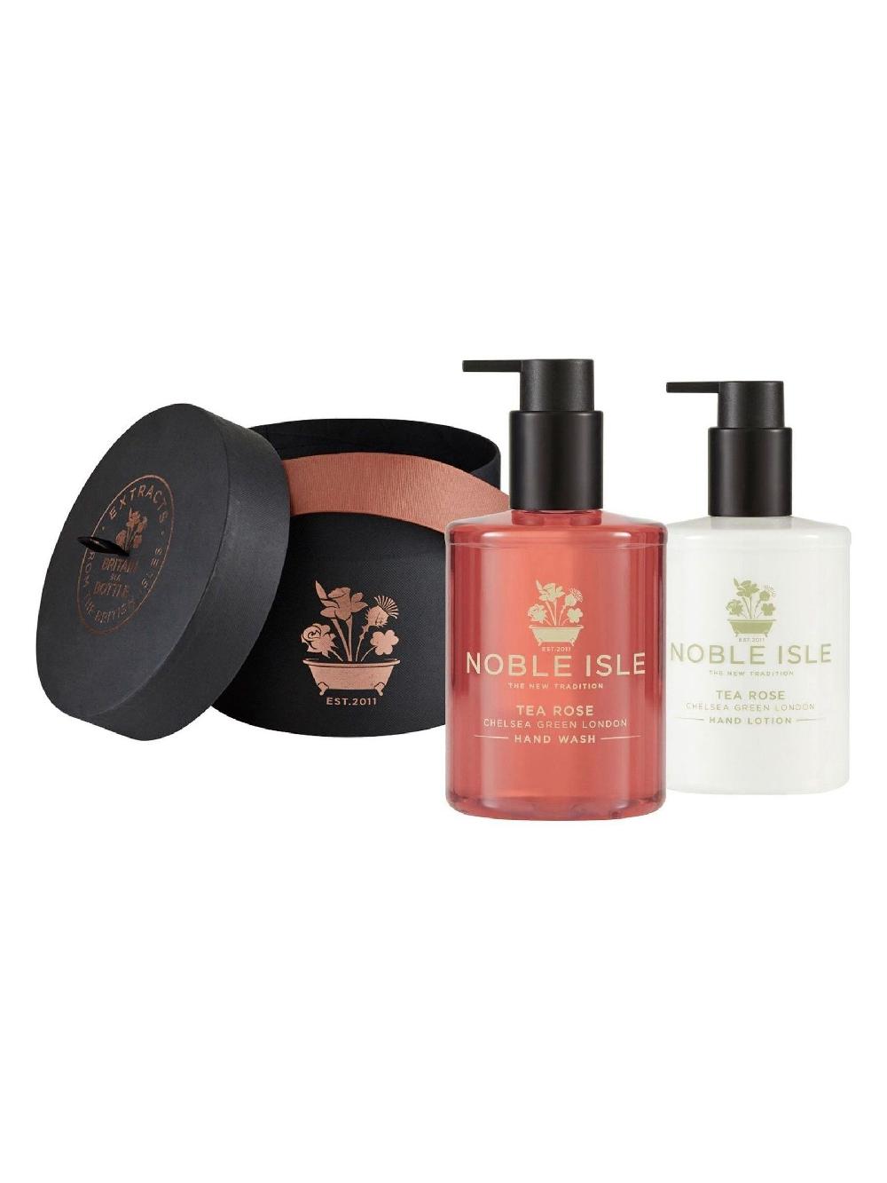 seraphine Noble Isle Tea Rose Duo Gift Set
