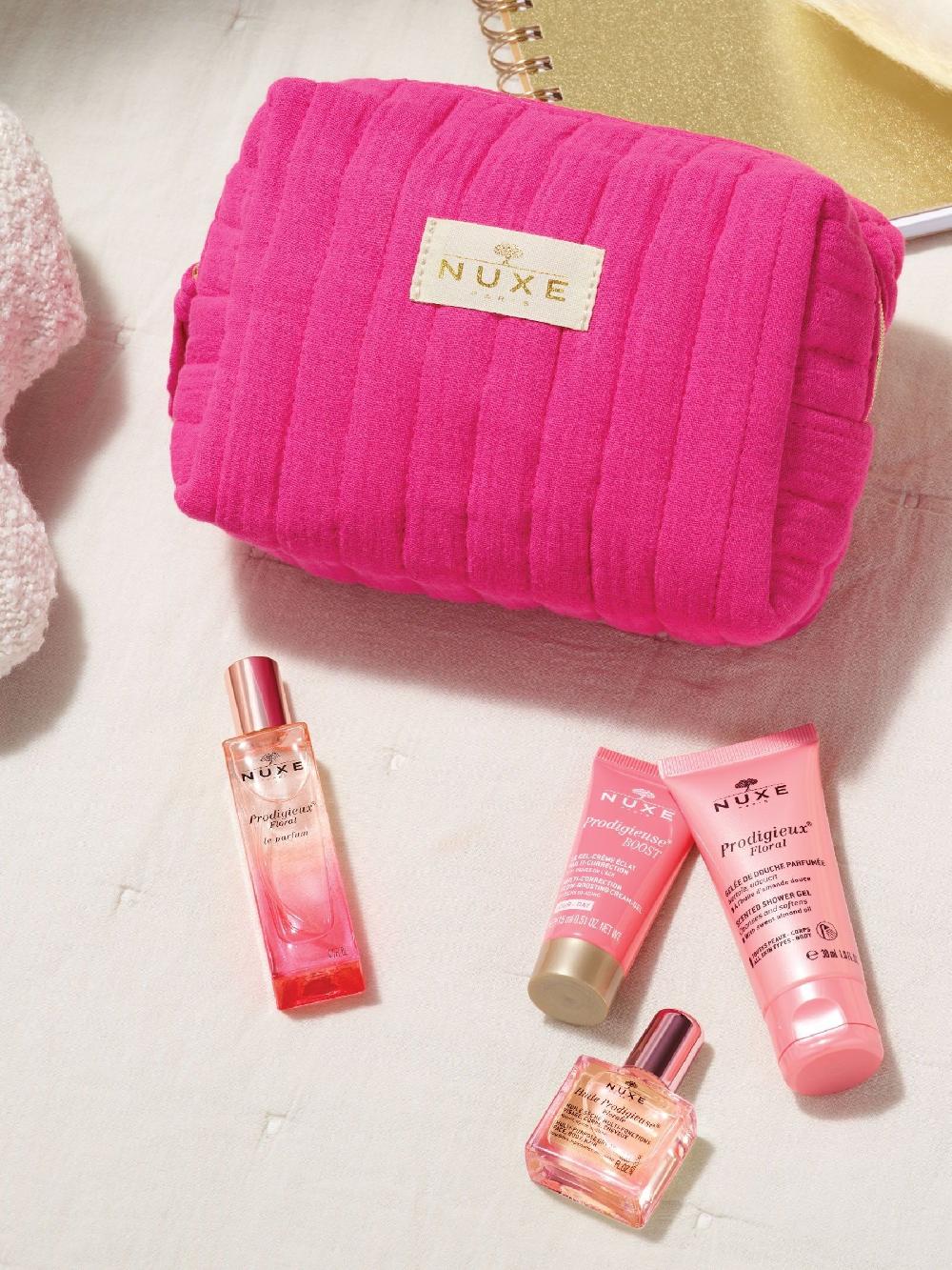 seraphine Nuxe My Prodigieux Floral Essentials