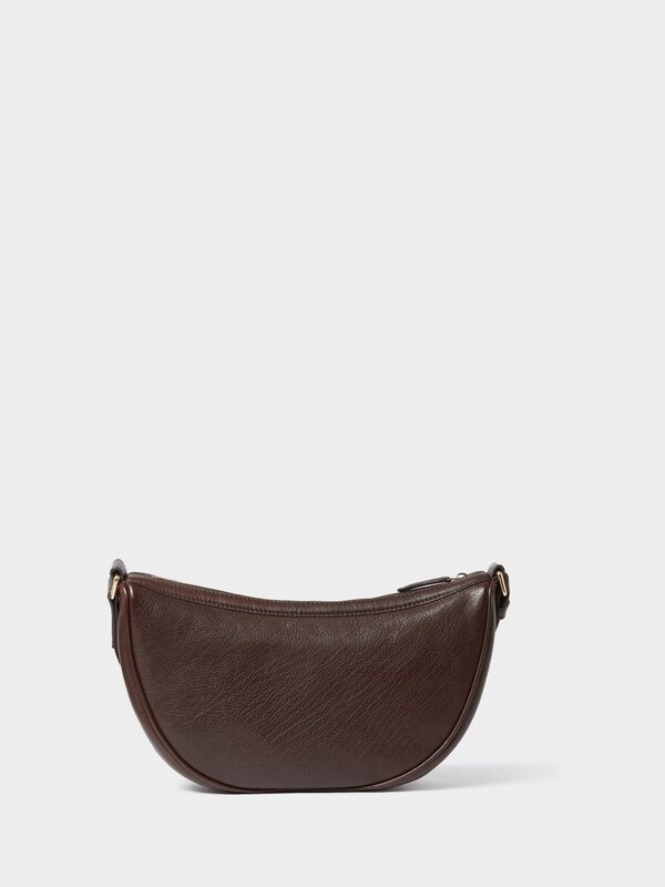 Seraphine Osprey London Brown The Mocha Sling Bag