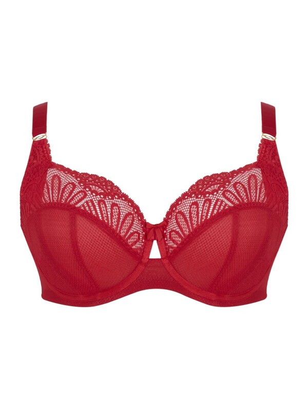 Seraphine Panache Sculptresse Entice Red Full Cup
