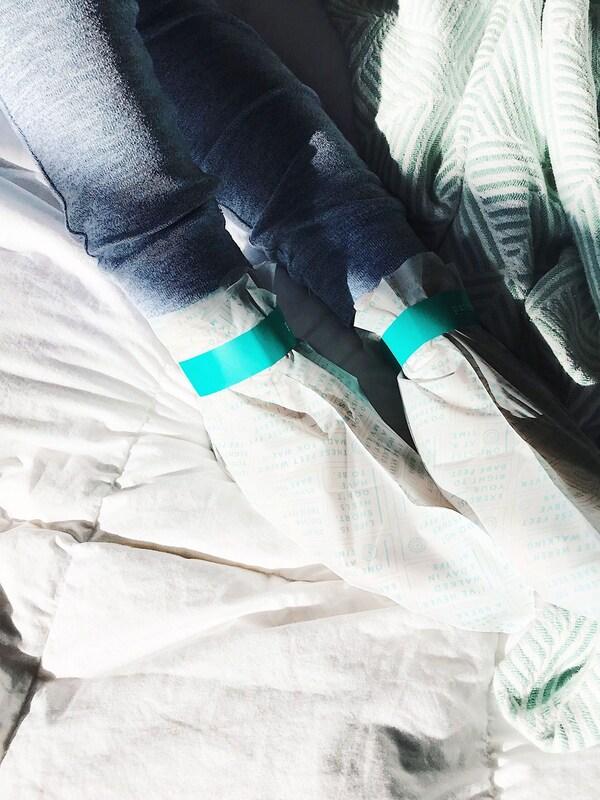 Seraphine Patchology Posh Peel Pedi Cure