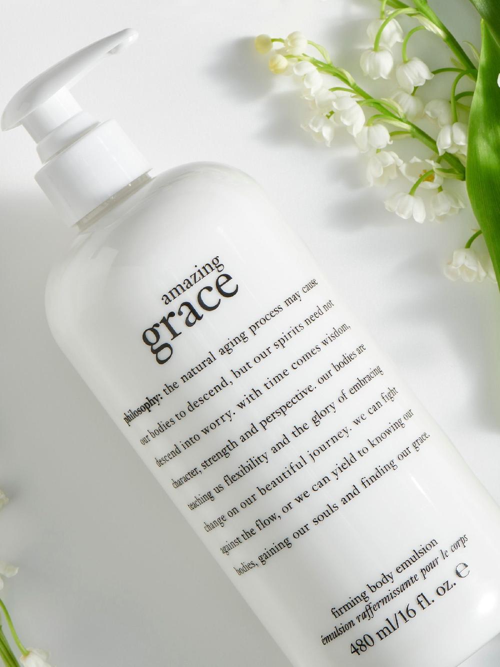 seraphine Philosophy Pure Grace Body Lotion 480ml