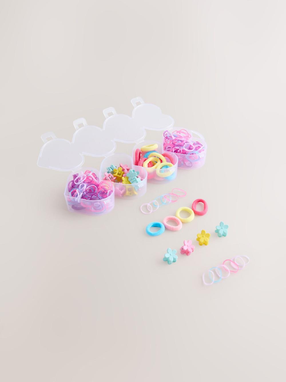 seraphine Pink Heart Hair Accessory Box