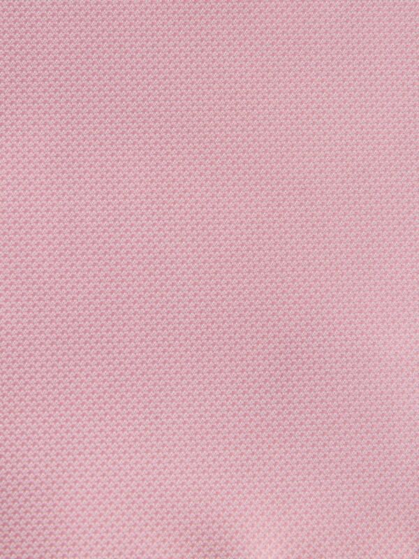 Seraphine Pink Textured Pocket Square