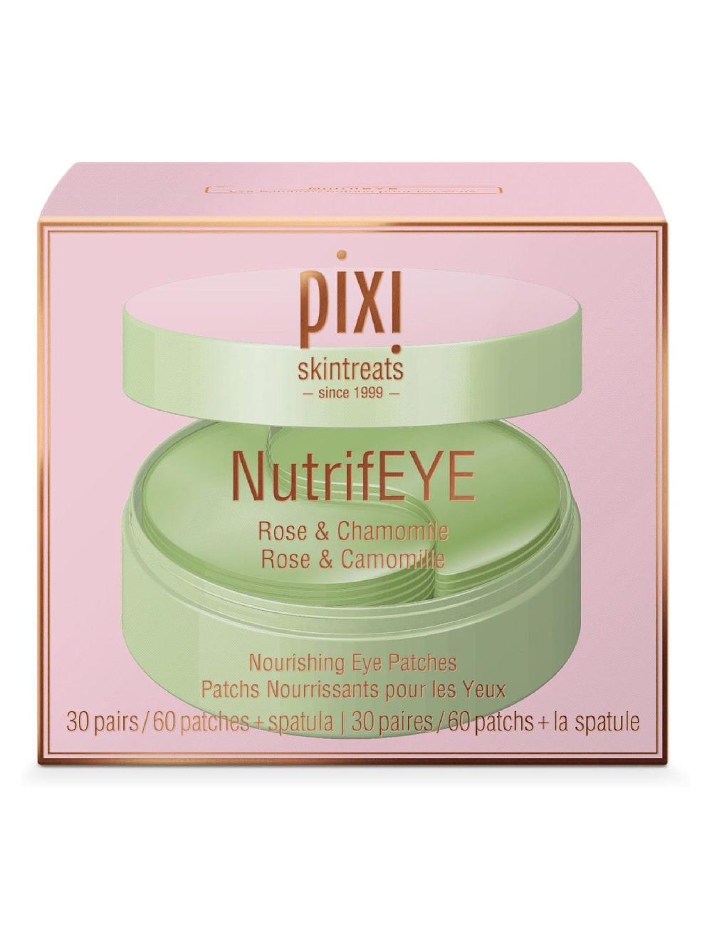 seraphine Pixi NutrifEYE Eye Patches 30 Pairs