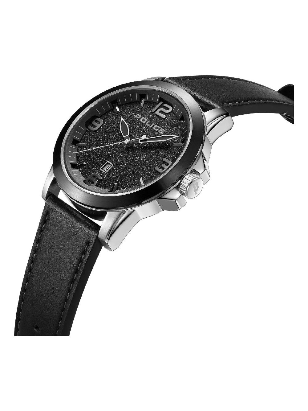seraphine Police Black Police Cliff Matt Watch