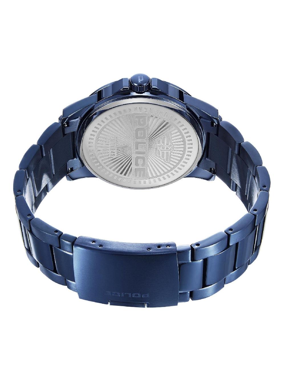 seraphine Police Blue Police Cliff Matt Watch