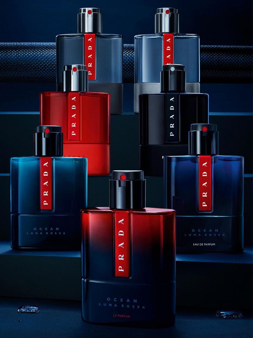 seraphine Prada Luna Rossa Ocean Le Parfum 50ml