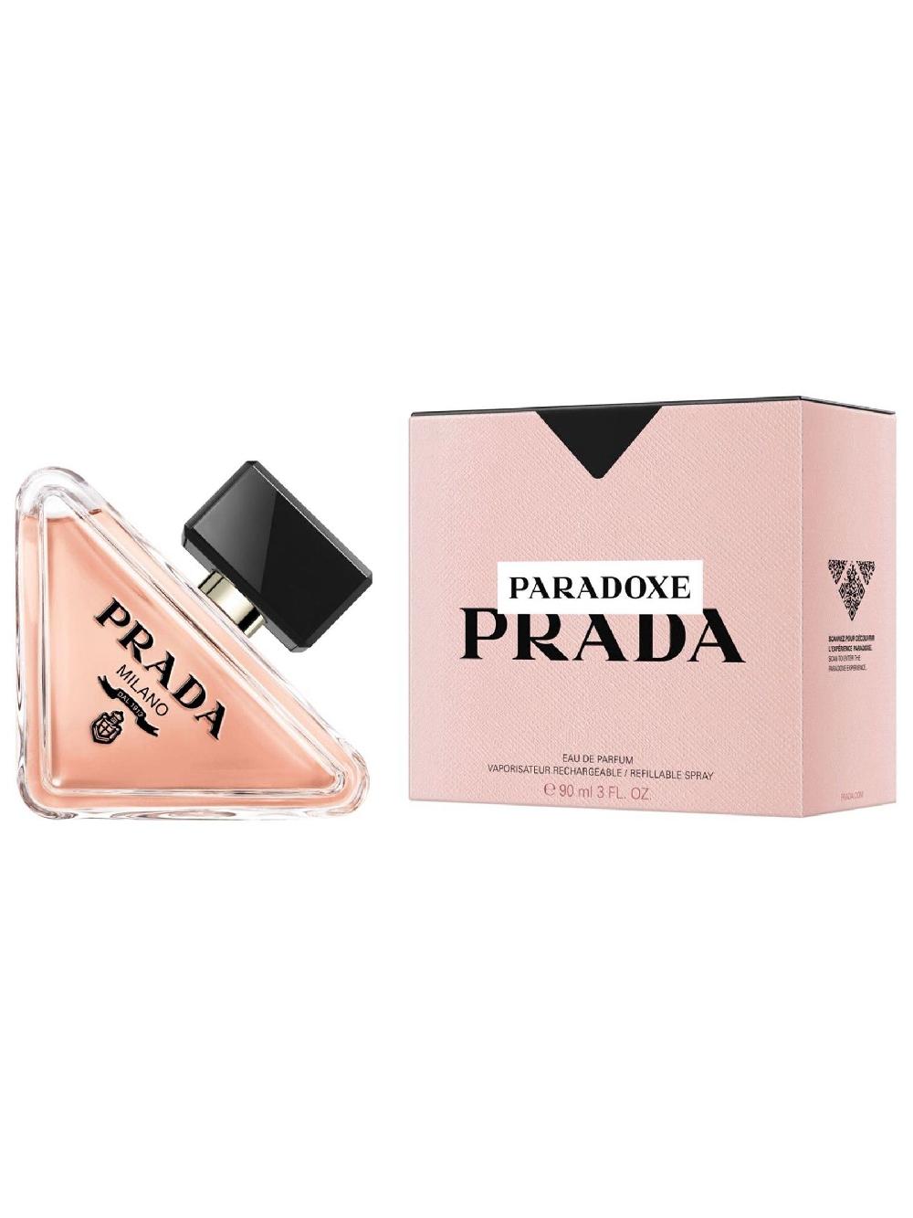 seraphine Prada Paradoxe Eau De Parfum 90ml