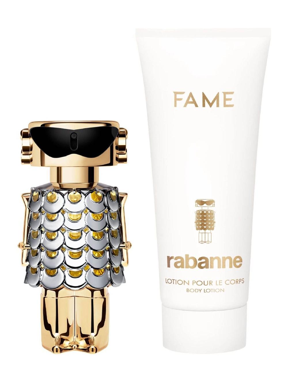 seraphine Rabanne Fame Eau de Parfum 50ml Gift Set