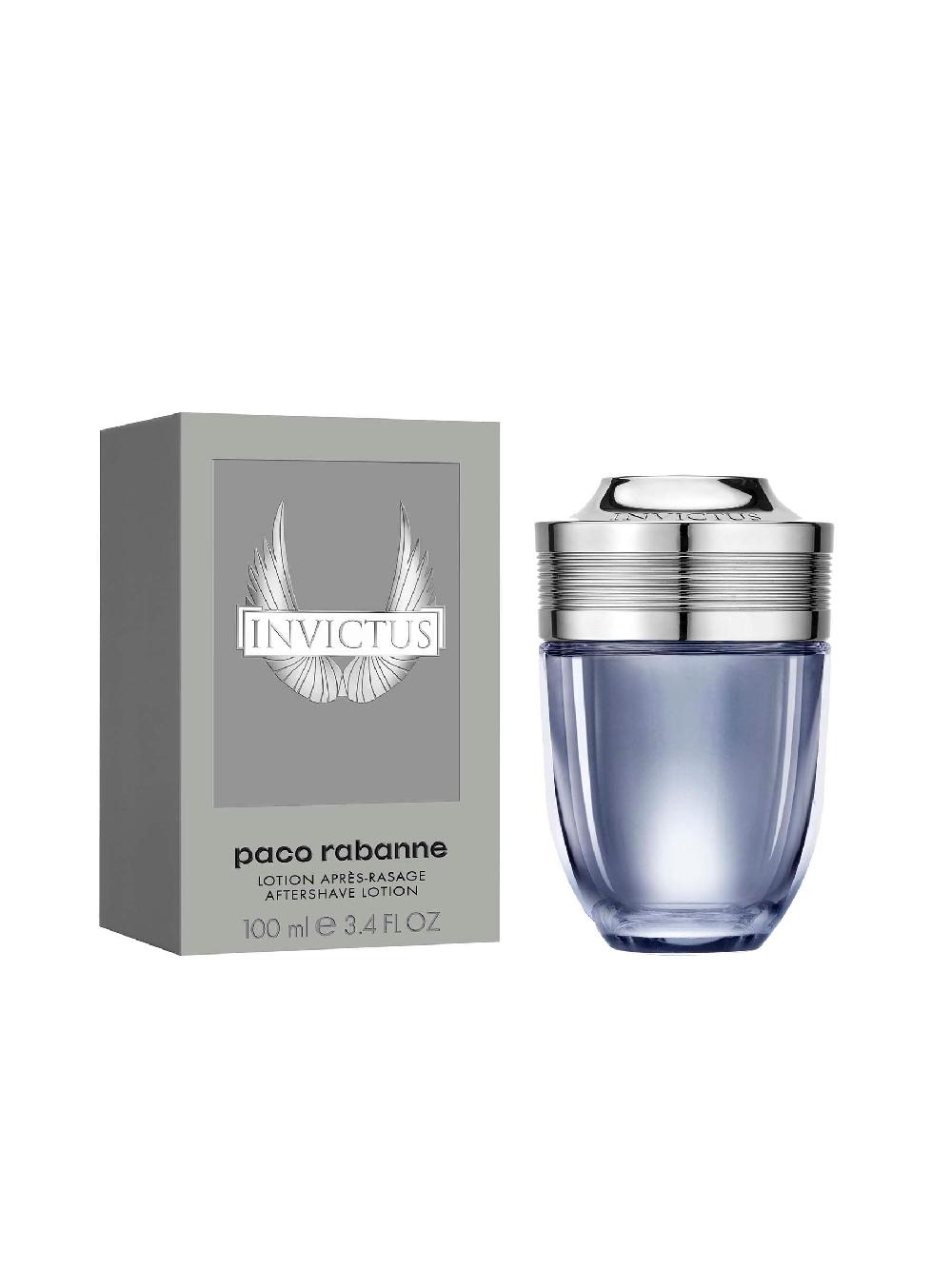 seraphine Rabanne Invictus Aftershave Lotion 100ml
