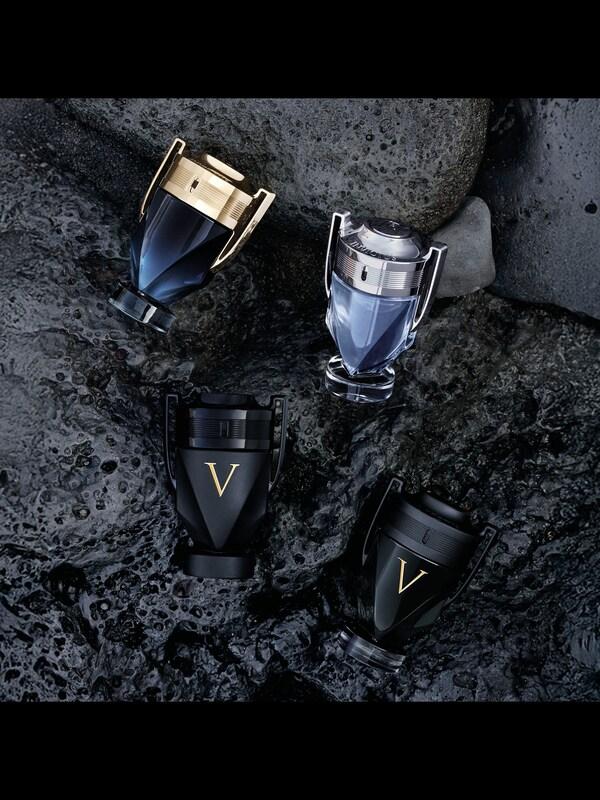 Seraphine Rabanne Invictus Eau De Toilette 200ml