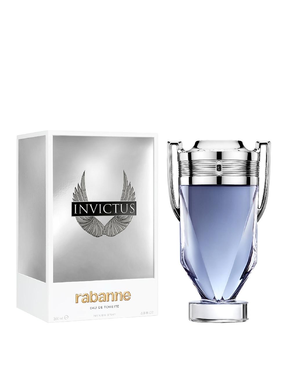 seraphine Rabanne Invictus Eau de Toilette 200ml