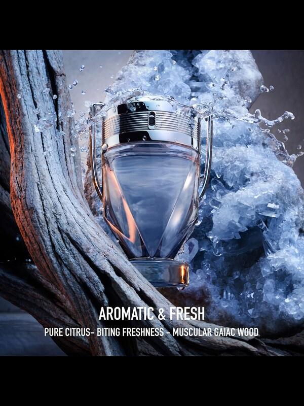 Seraphine Rabanne Invictus Eau De Toilette 50ml