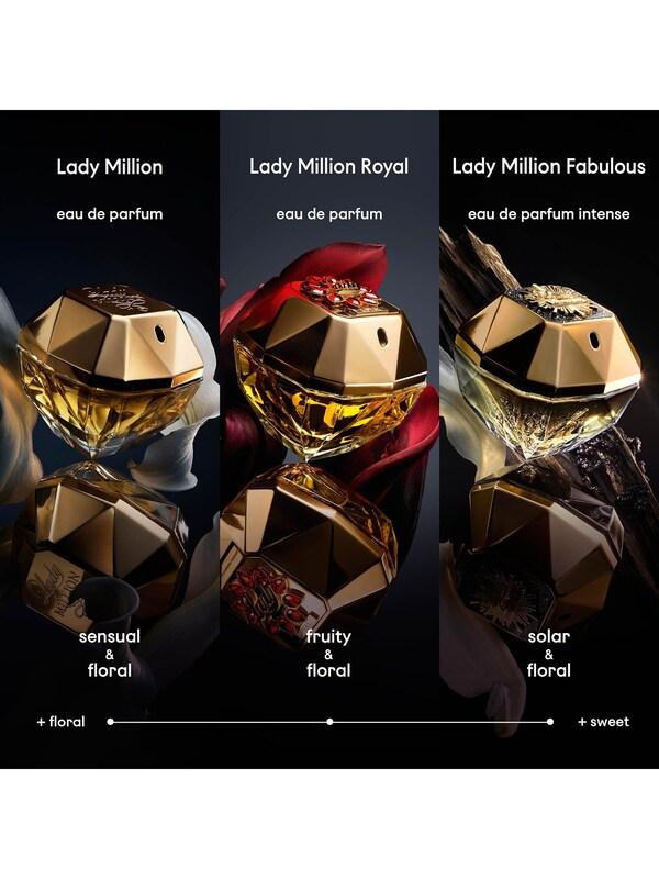 Seraphine Rabanne Lady Million Eau De Parfum 30ml