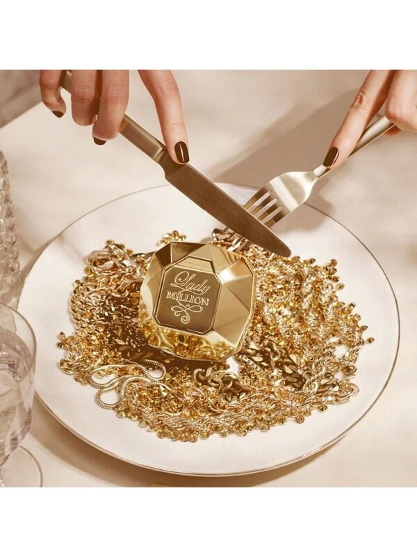 Seraphine Rabanne Lady Million Eau De Parfum 50ml