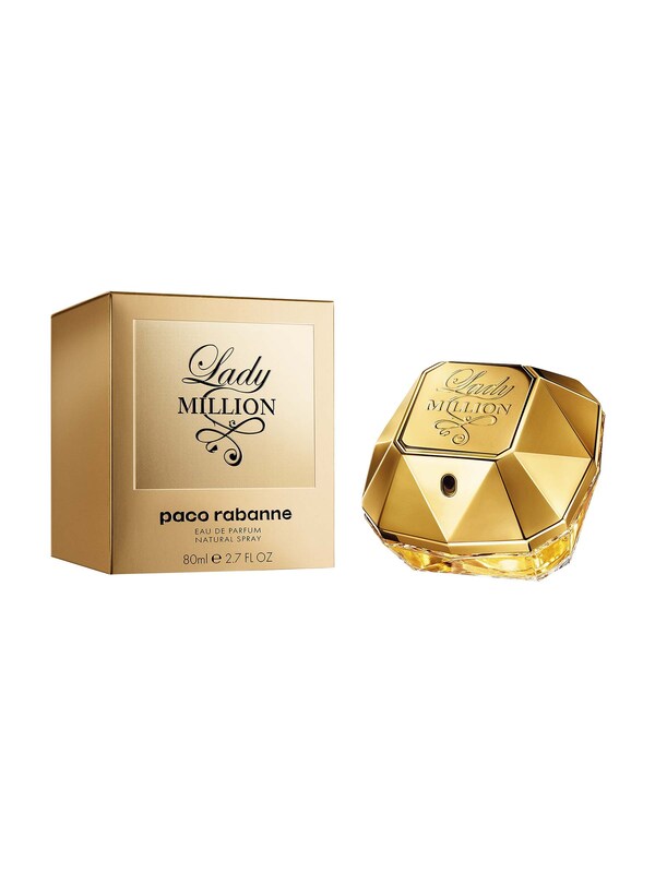 Seraphine Rabanne Lady Million Eau De Parfum 80ml