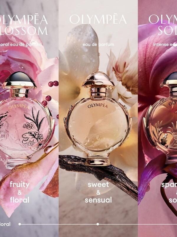 Seraphine Rabanne Olympea Solar Eau De Parfum 30ml