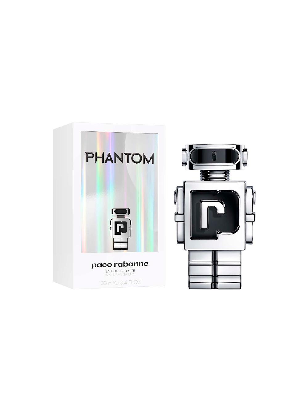 seraphine Rabanne Phantom Eau De Toilette 100ml