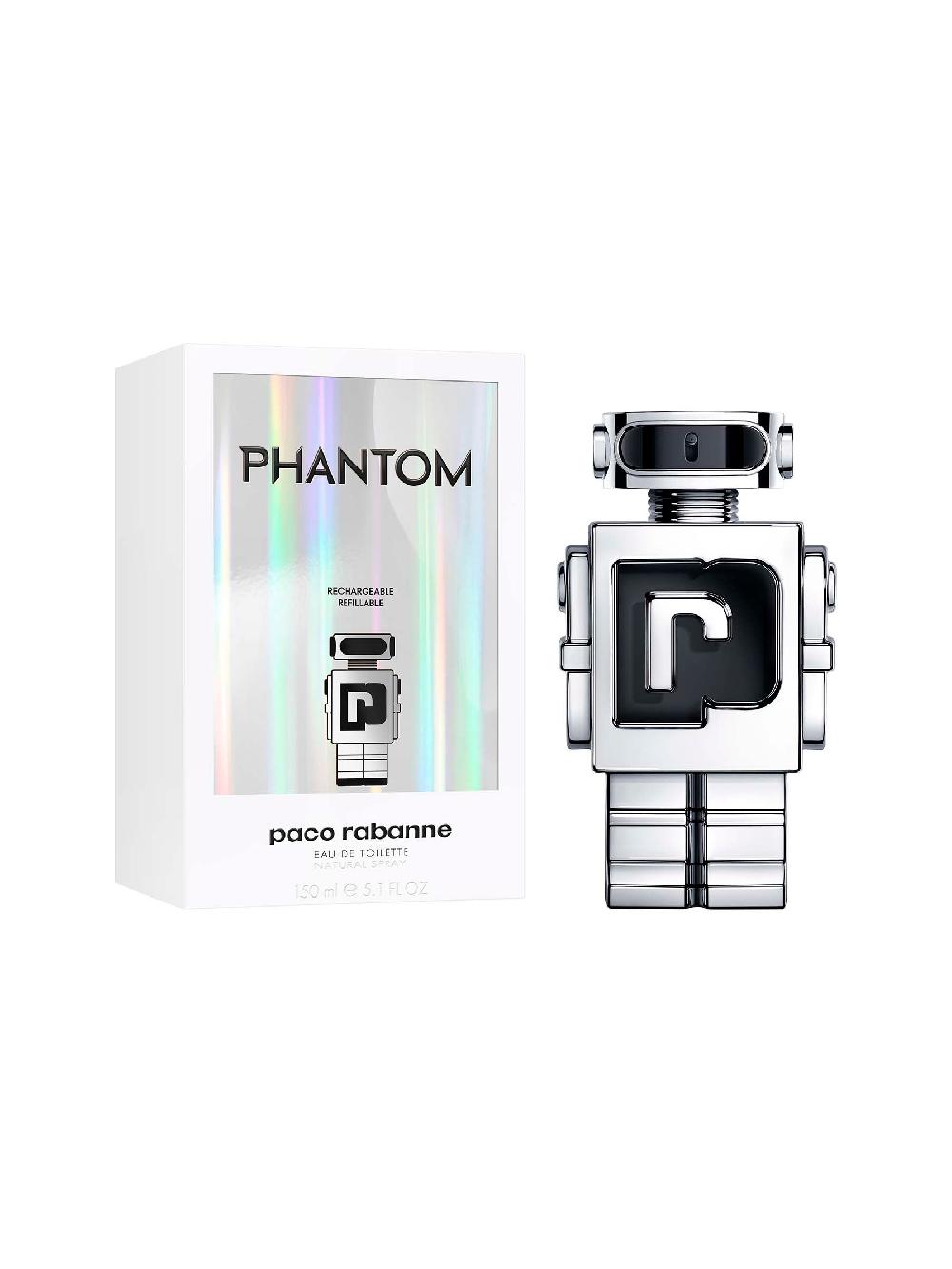 seraphine Rabanne Phantom Eau De Toilette 150ml
