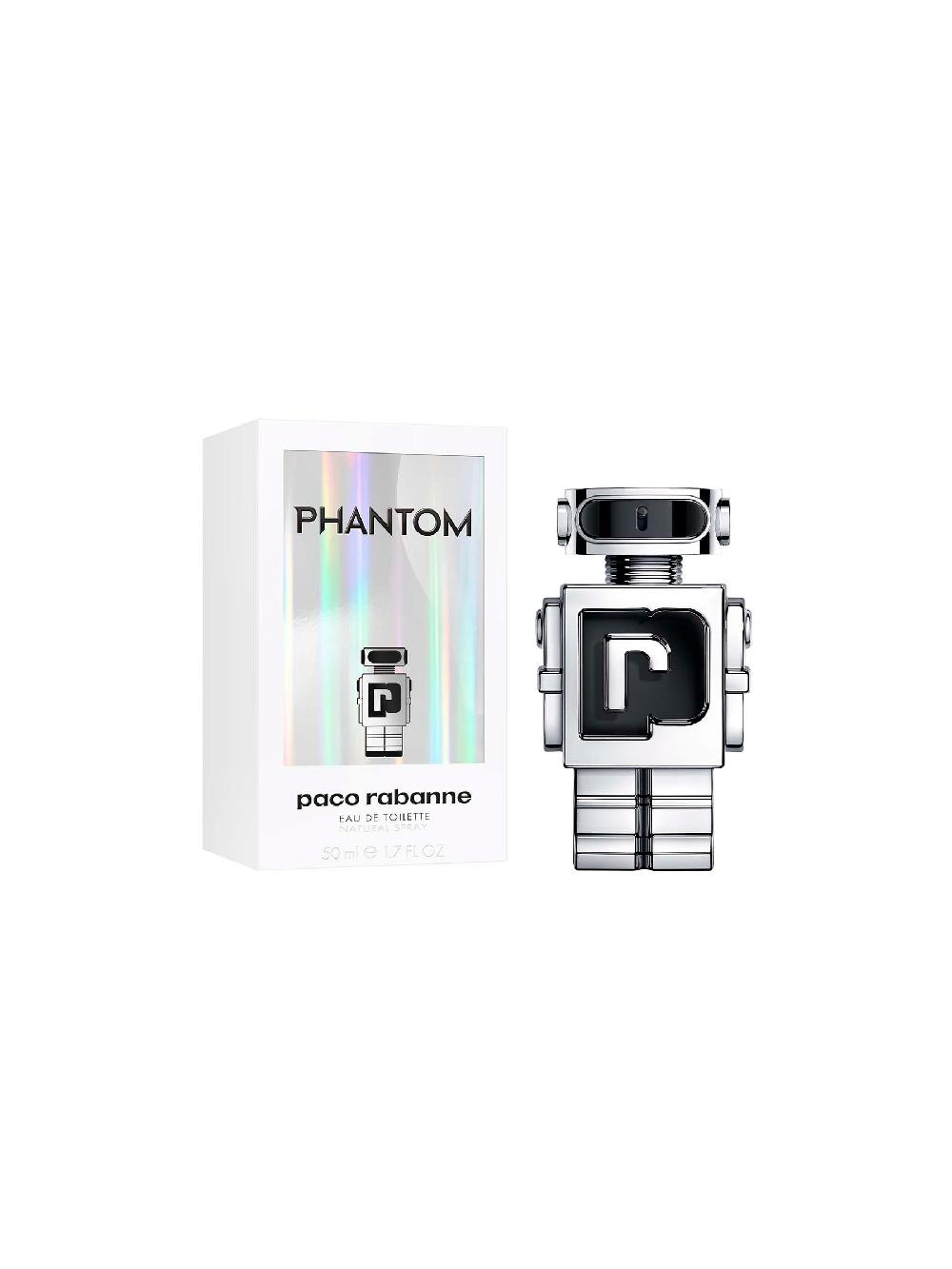 seraphine Rabanne Phantom Eau De Toilette 50ml