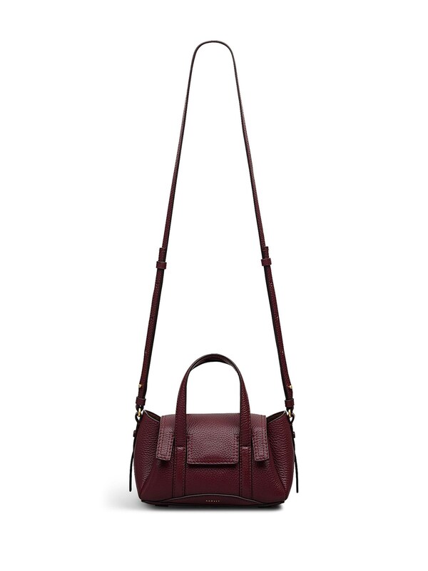 Seraphine Radley Red The Chancery Small Grab Bag