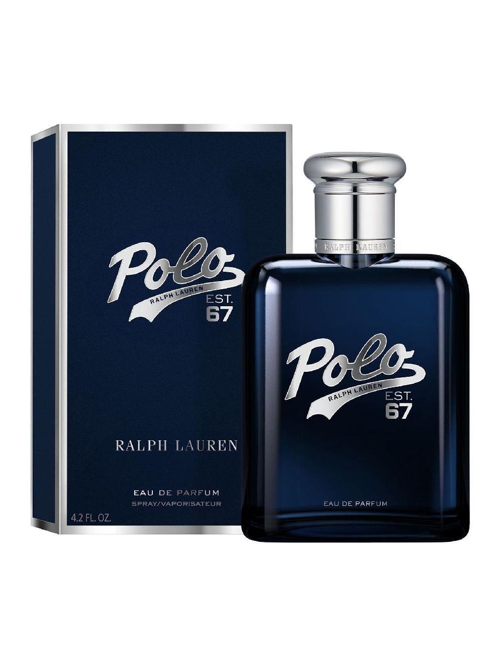 seraphine Ralph Lauren Polo 67 Eau de Parfum 125ml