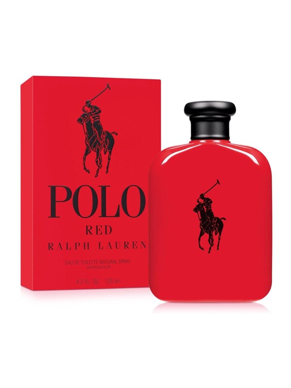 Seraphine Ralph Lauren Polo Red Eau De Toilette
