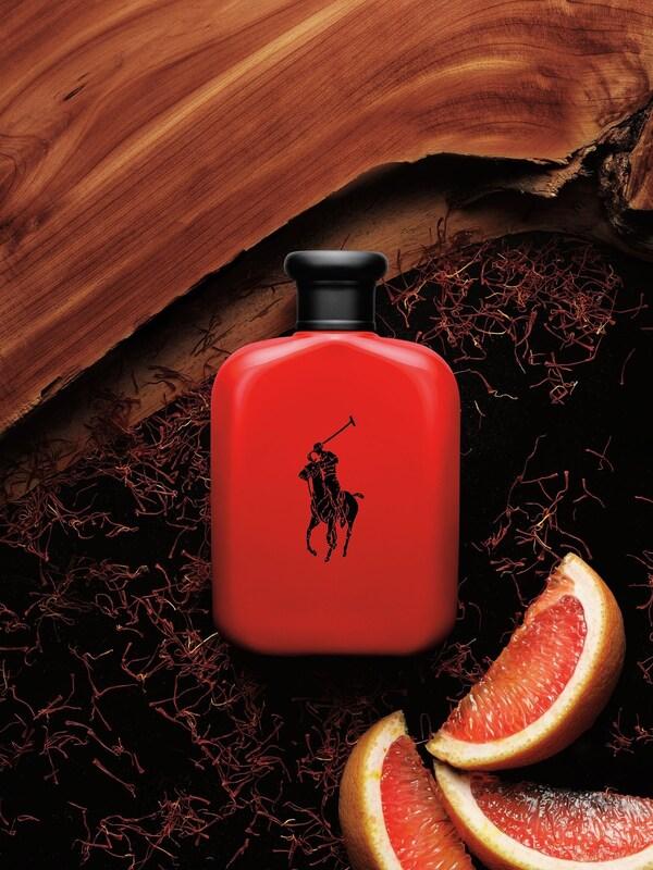 Seraphine Ralph Lauren Polo Red Eau De Toilette