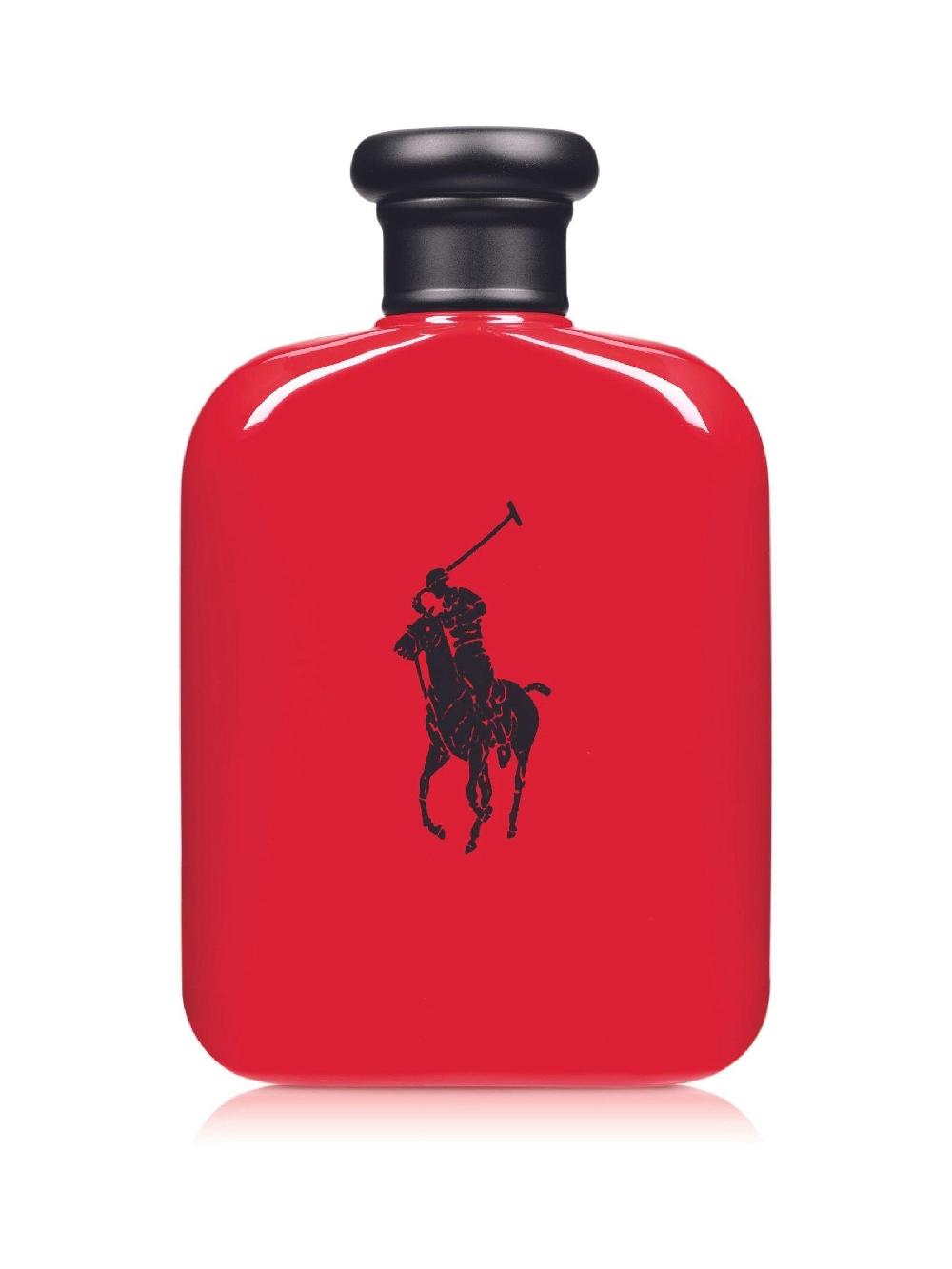 seraphine Ralph Lauren Polo Red Eau de Toilette
