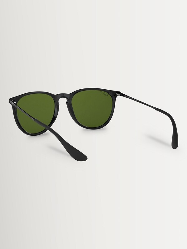 Seraphine Ray-Ban Black Polarised Sunglasses