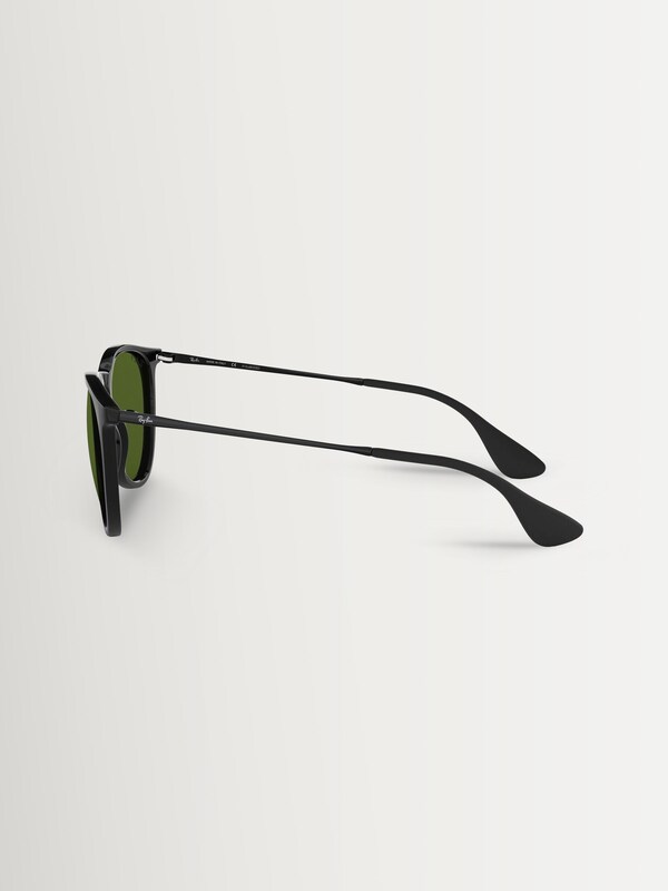 Seraphine Ray-Ban Black Polarised Sunglasses