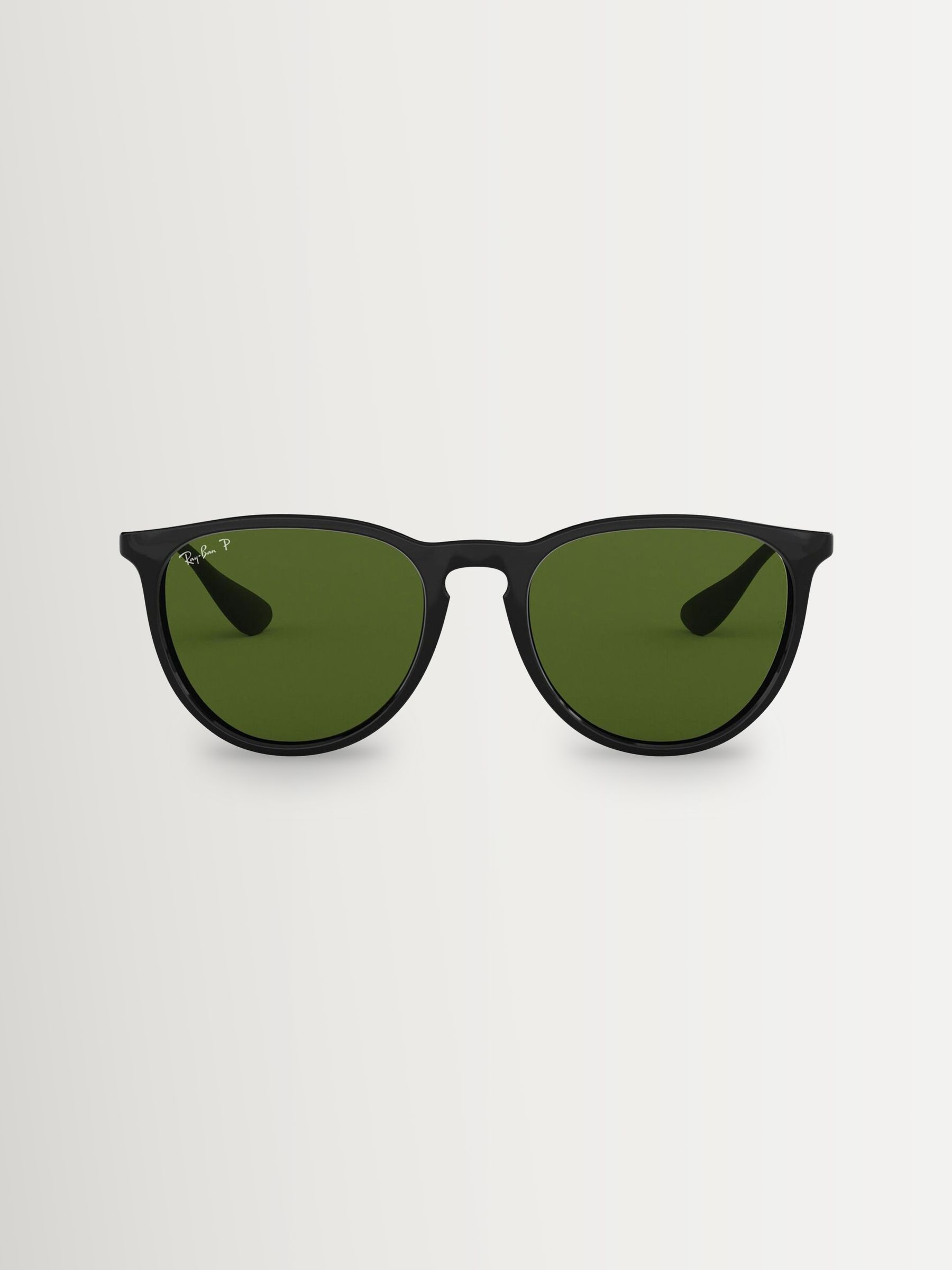 seraphine Ray-Ban Black Polarised Sunglasses