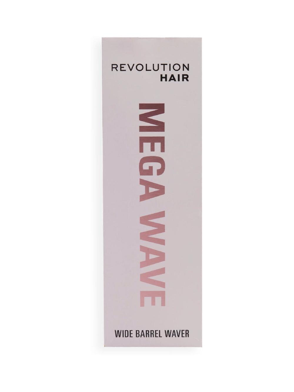 seraphine Revolution Haircare Mega Waver Tool 32mm