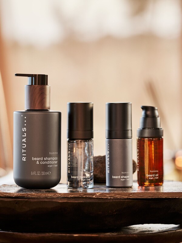 Seraphine Rituals Homme Beard Shaper 30ml