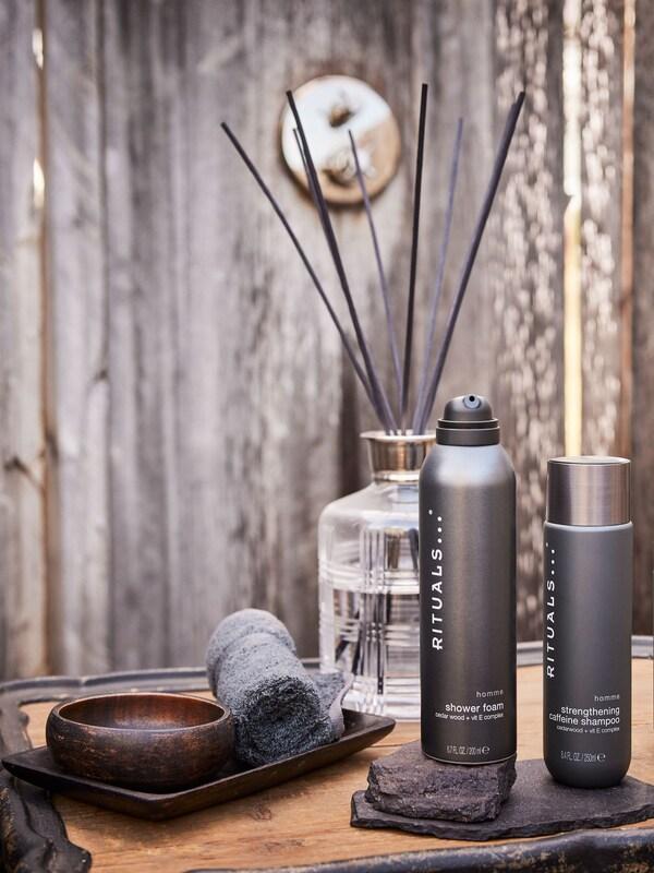 Seraphine Rituals Homme Foaming Shower Gel
