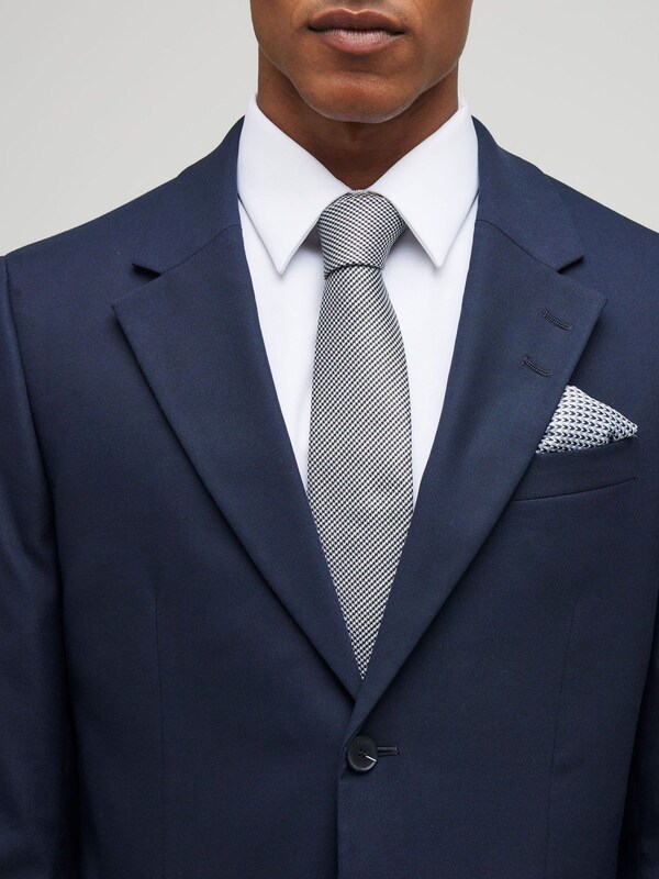 Seraphine River Island Blue Suit Jacket