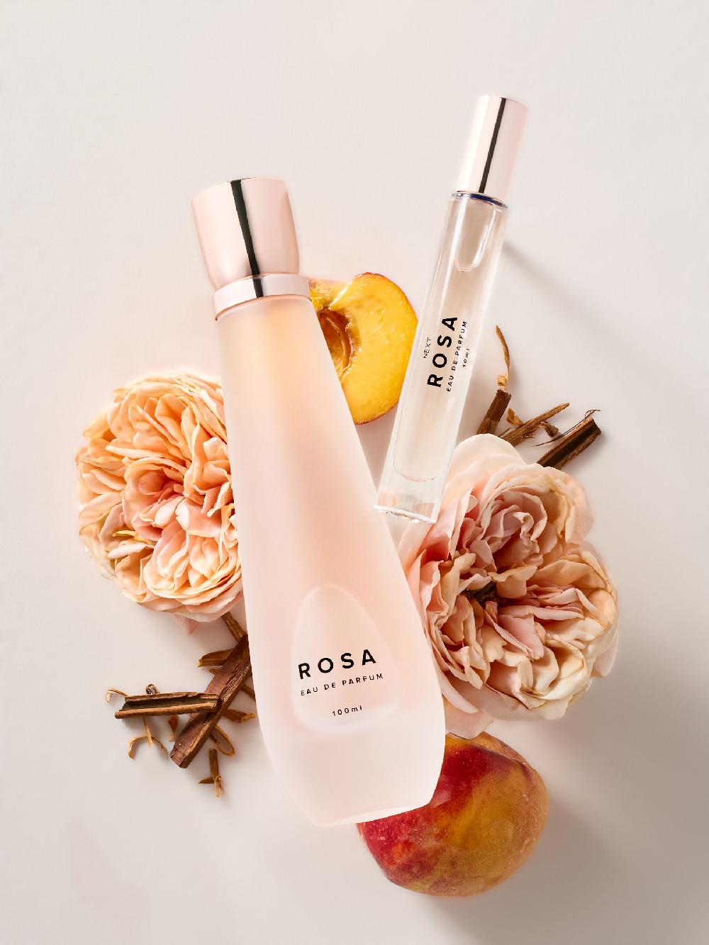 Seraphine Rosa 100ml & 10ml Eau De Parfum Gift Set