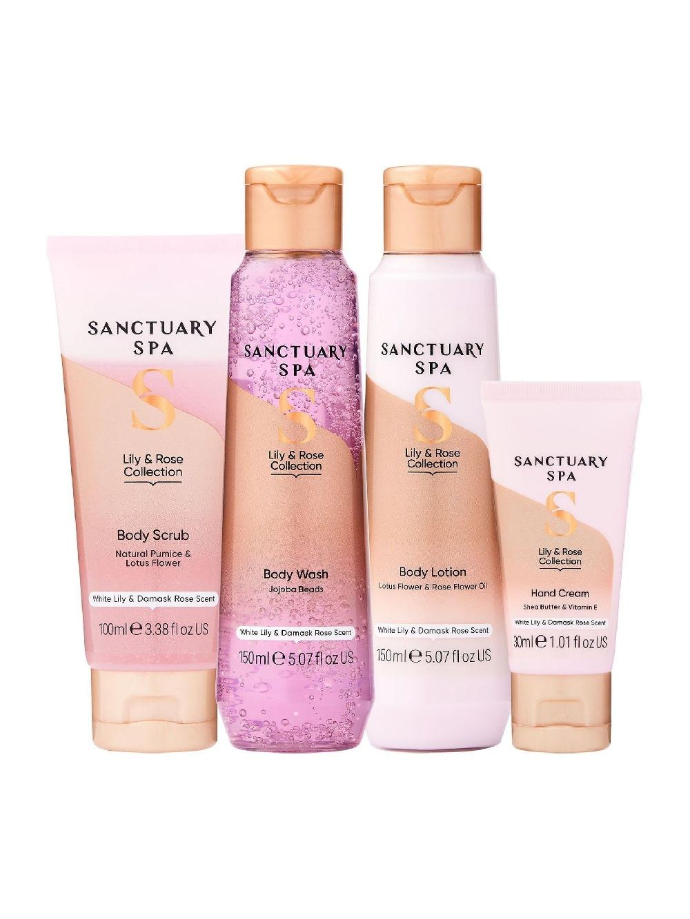 seraphine Sanctuary Spa Collection Gift Set