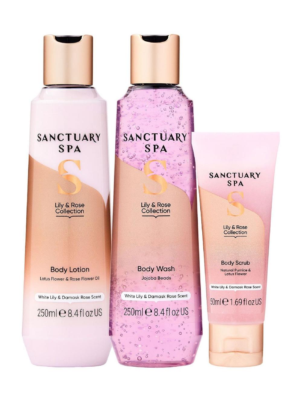 seraphine Sanctuary Spa Little Moments Gift Set