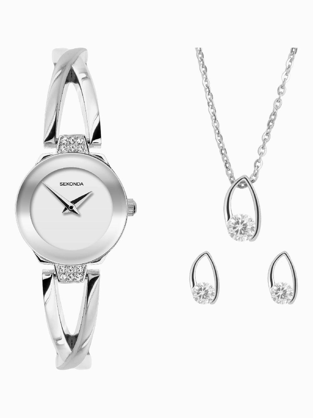 seraphine Sekonda 3 Piece Ladies Dress Gift Set