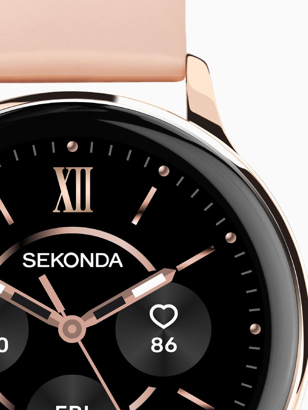 seraphine Sekonda 42 mm Flex Plus Smart Watch