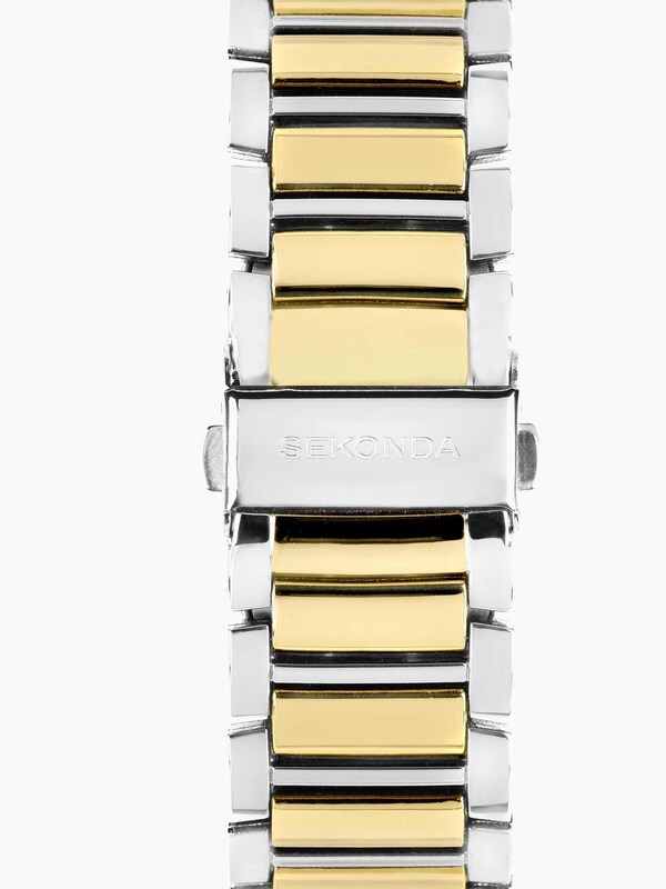 Seraphine Sekonda Classic Mens 40mm Beaumont Watch
